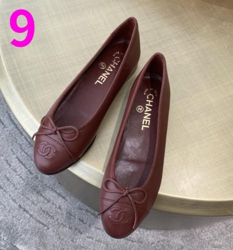 Chanel flat