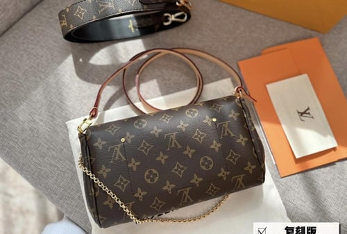 LV Favorite Monogram mm