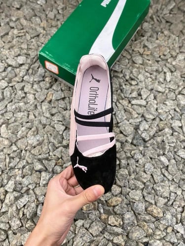 بوما سبيد كات باليه Puma speedcat ballet