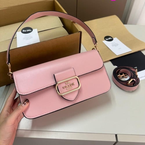 Coach margon pink
