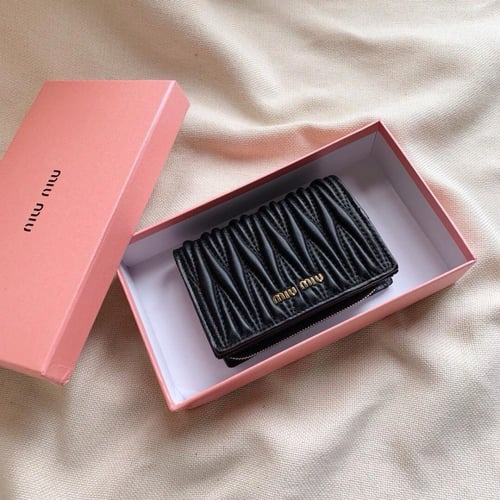 MiuMiu wallet
