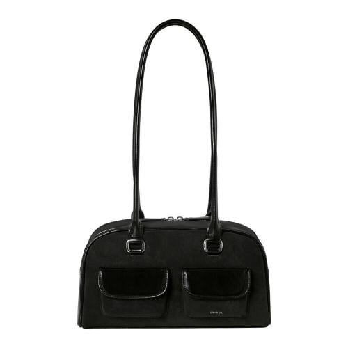 Stand oil - black مخمل