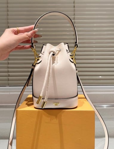 Fendi mini Mon Tresor bucket bag