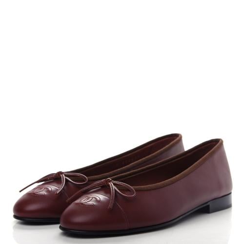 Chanel flat