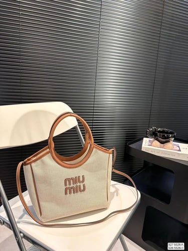 MiuMiu tote bag