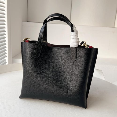 Coach Willow 24 cm Black