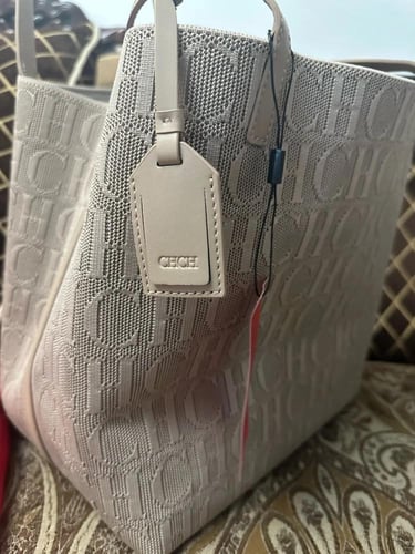 CHCH tote bag