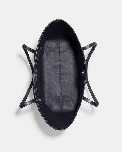 Coach Butterfly tote bag