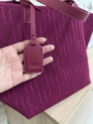 CHCH tote bag
