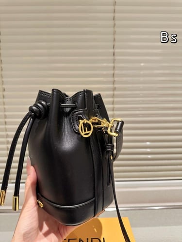 Fendi mini Mon Tresor bucket bag