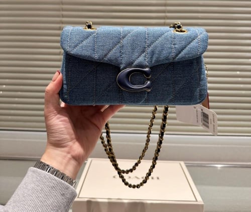 Coach 20cm jeans