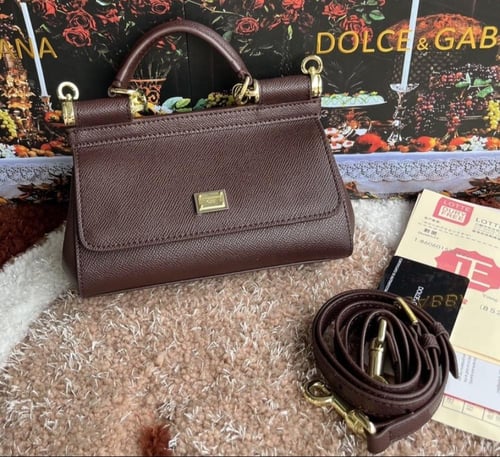 D&G Sicily mini