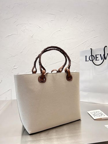 Loewe Anagram tote bag
