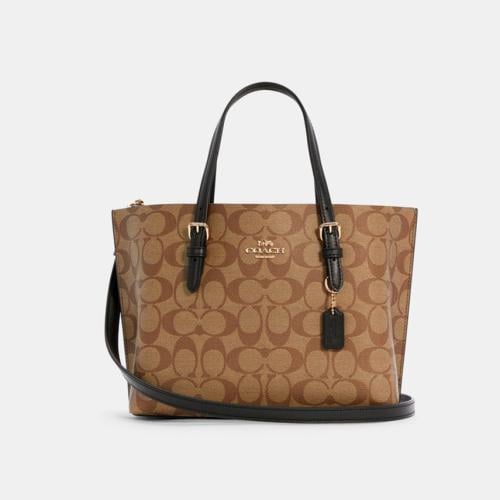 Coach Mollie tote bag