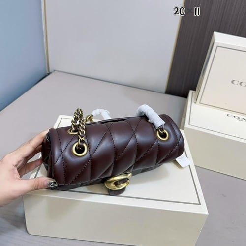 Coach tabby كوتش تابي شوكولاته