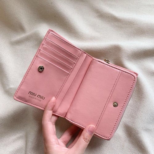 MiuMiu wallet