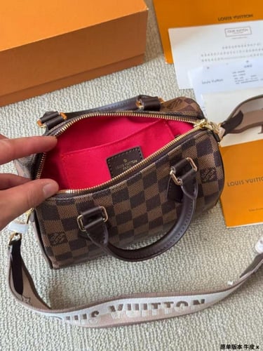 LV Speed Bandouliere 20