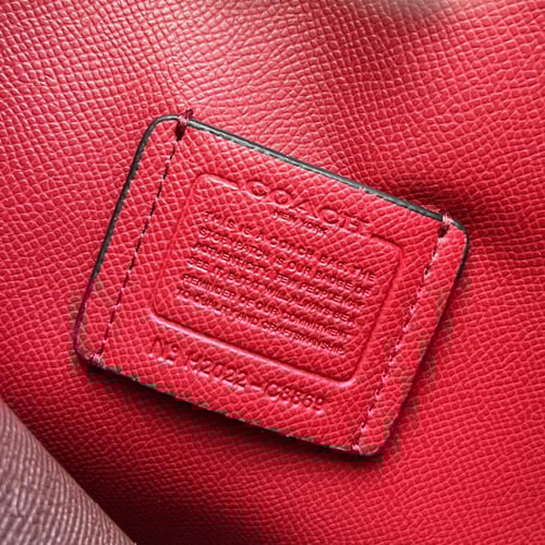 Coach Willow 24 cm Black