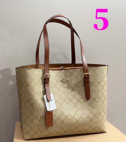 Coach Mollie tote bag