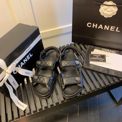 Chanel sandals