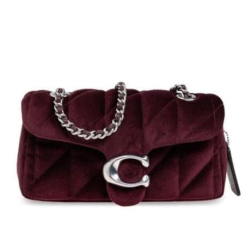 Coach tabby مخمل