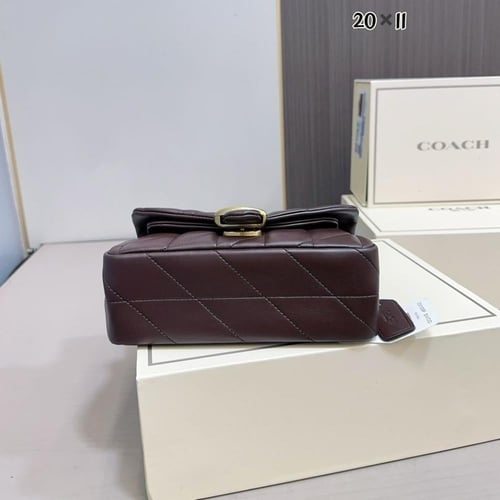 Coach tabby كوتش تابي شوكولاته