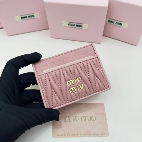 MiuMiu Wallet