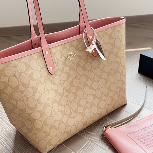 Coach tote bag