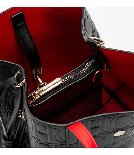 كارولينا هيريرا أسود ميني - CH