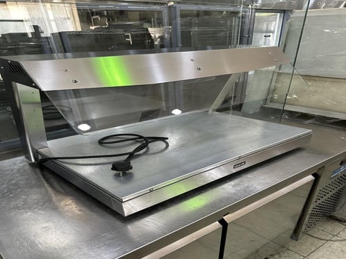 سخان الأطباق الإنجليزي مستعمل