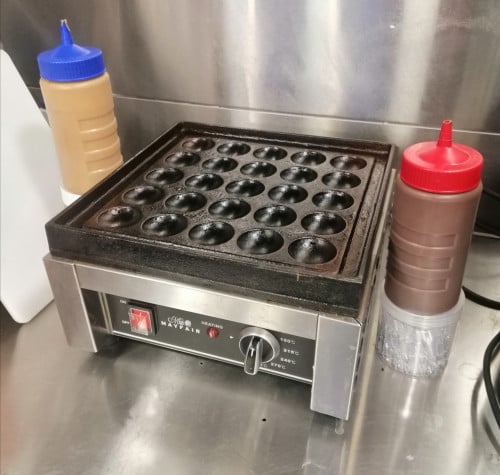 ميني بان كيك مستعمل