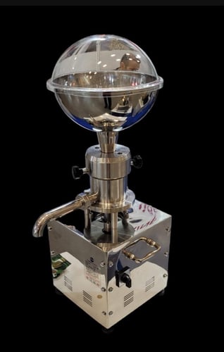 مكينة زبدة المكسرات