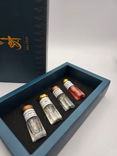 باقة الأريج