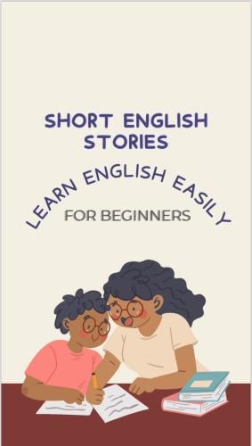 كتاب قصص إنجليزية مع نطق صوتي