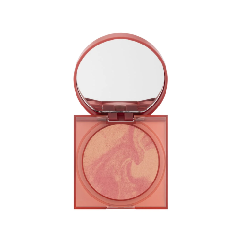 هدى بيوتي احمر خدود MILKY ROSE