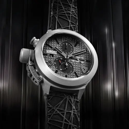 CLASSICO 45 TITANIUM TUNGSTEN GRAY