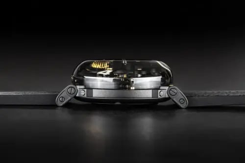 U-65 44MM SS WHITE