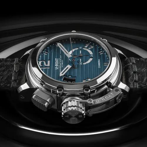 CHIMERA 46MM SS BLU