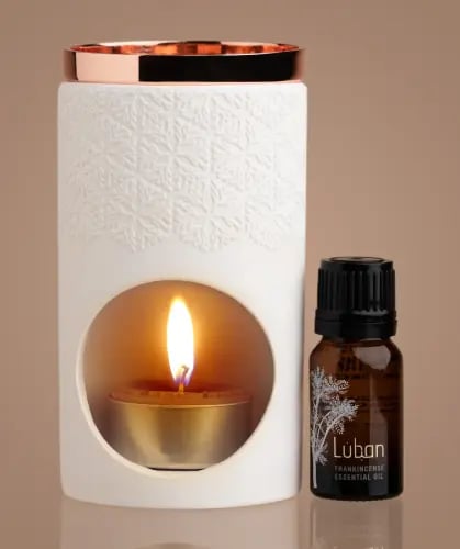 Aromatic Oil Burner