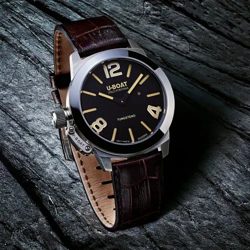 STRATOS 40MM BK