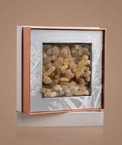 Luban Edible Resin