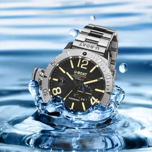 SOMMERSO/A BRACELET 46MM