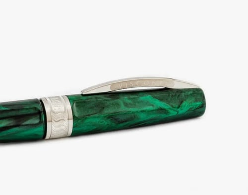 Mirage Emerald Green Pen Ballpoint