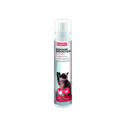Bevar home spray behavior for cats 125ml