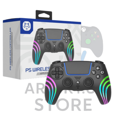 DGETG وحدة تحكم PS5 لاسلكية