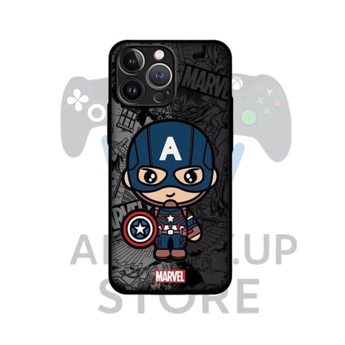 كفر ايفون 15/16/17 MARVEL
