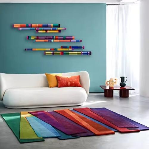 سجاد وموكيت مميز ومبتكر بحسب الطلب