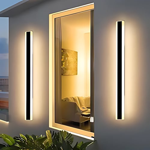 انارة جداري خارجي