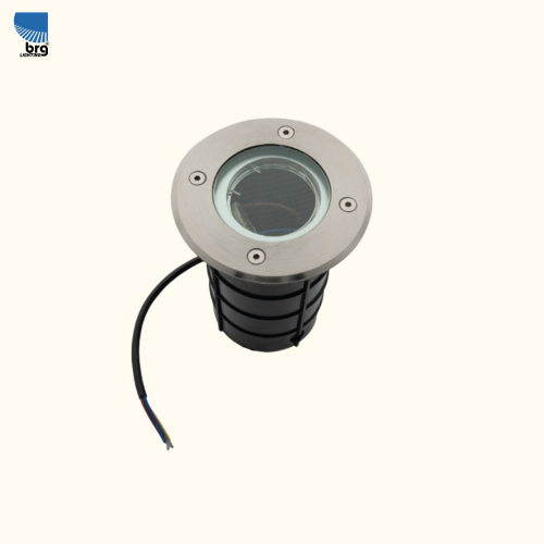 إنارة الدفن 10سم