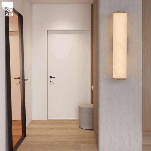 أبليك جداري رخامي اسباني مارفل